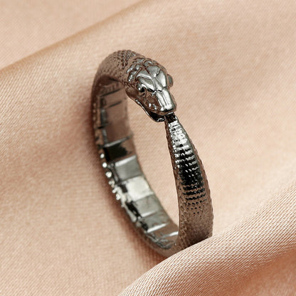 Wholesale Jewelry Snake Shape Ring Gooddiy