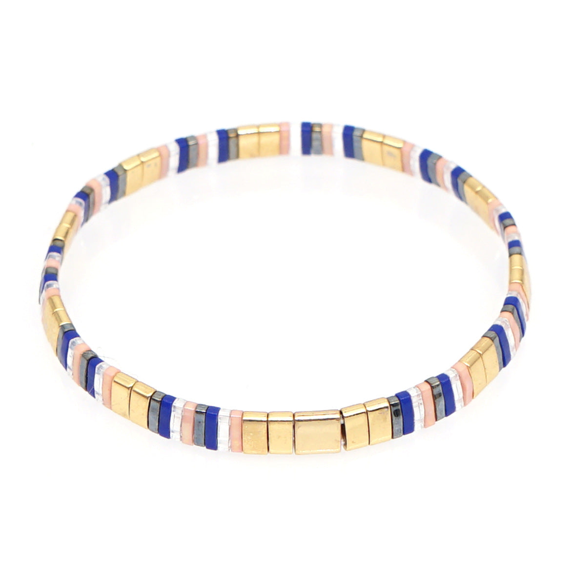 Fashion Geometric No Inlaid Wholesale Bracelets