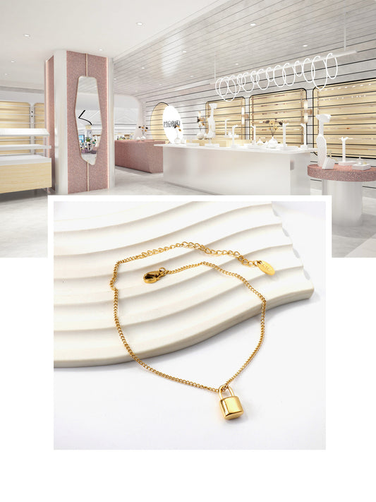 Casual Streetwear Star Heart Shape Stainless Steel Plating Bracelets