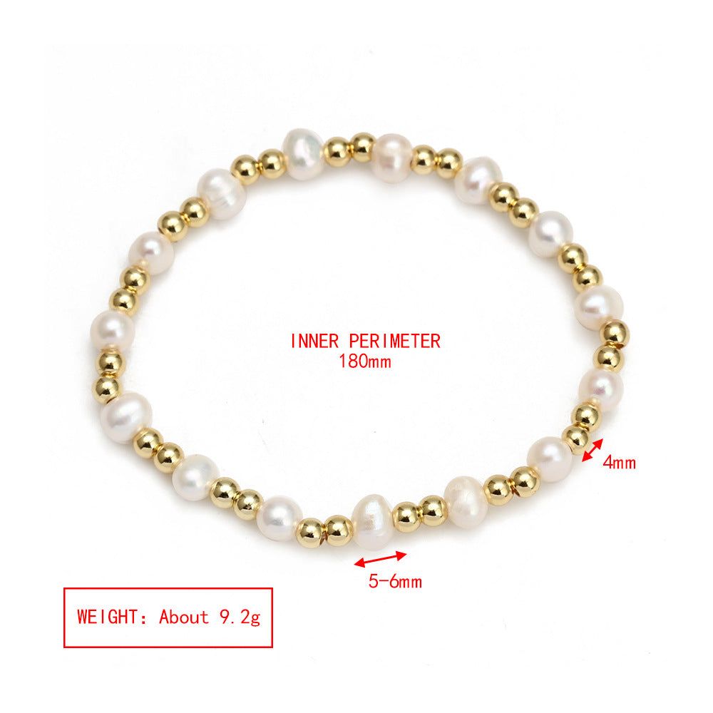 Fashion Eye Copper Plating Bracelets 1 Piece