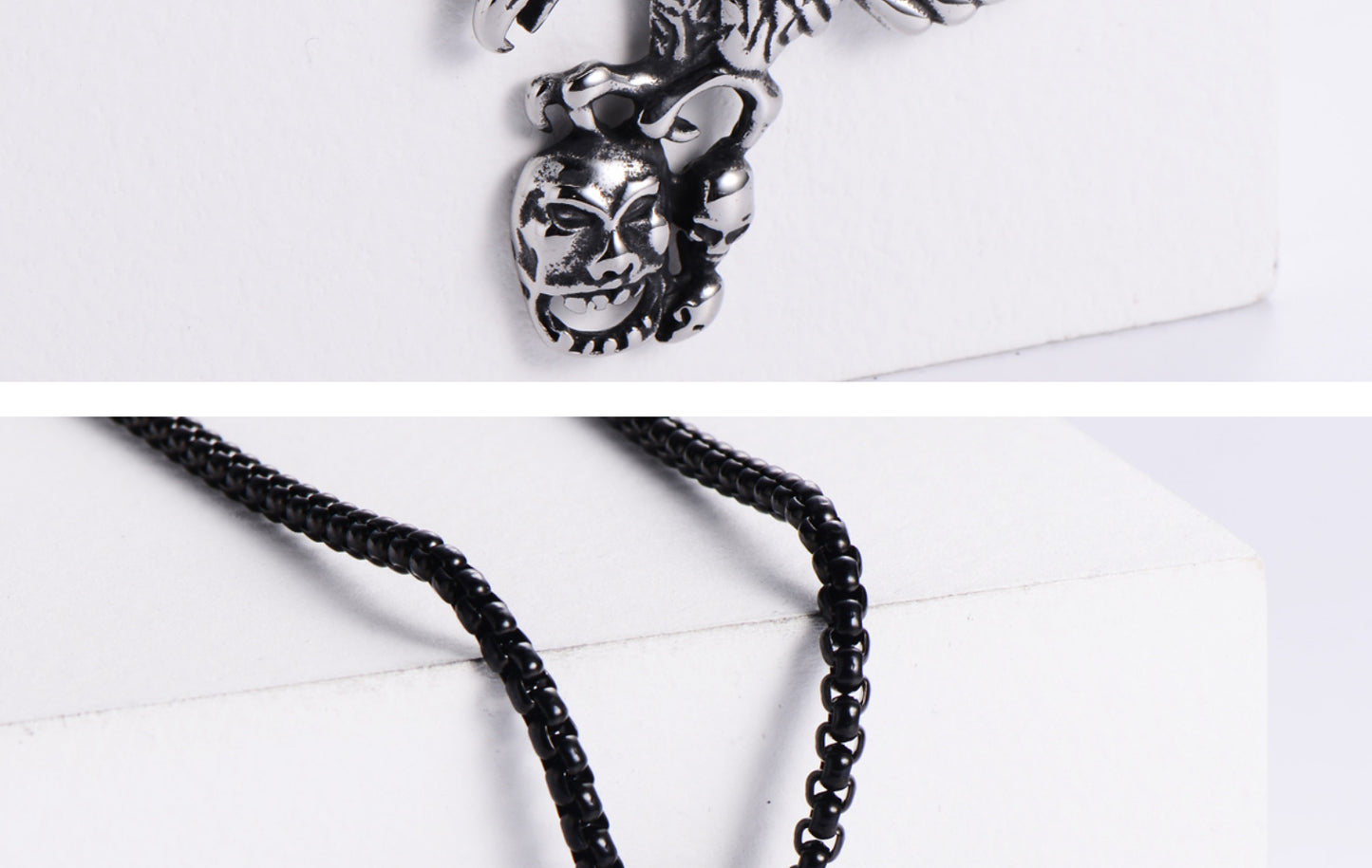 Eagle Skull Retro Jewelry Pendant Wholesale Nihaojewelry