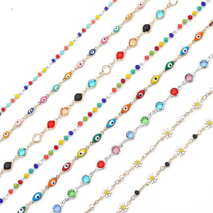 A Pack Of 50cm Metal Jewelry Accessories