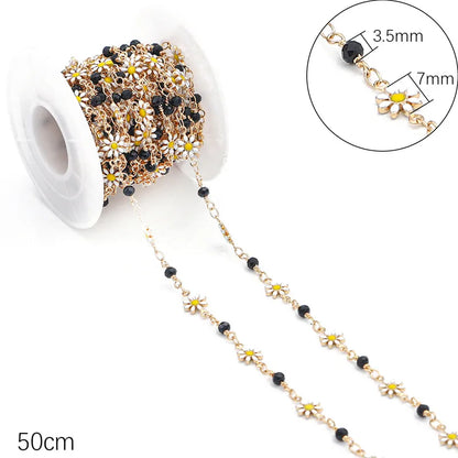 A Pack Of 50cm Metal Jewelry Accessories