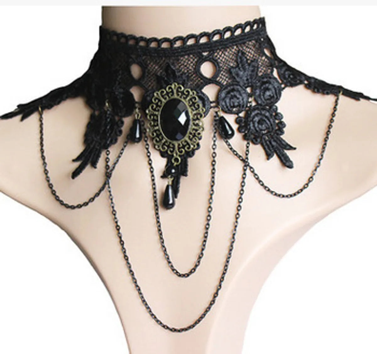 Hot Lace Jewelry   Hot Lace Necklace Necklace  Necklace Chain