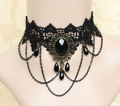 Hot Lace Jewelry   Hot Lace Necklace Necklace  Necklace Chain