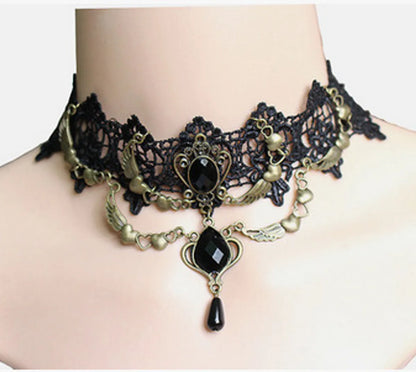 Hot Lace Jewelry   Hot Lace Necklace Necklace  Necklace Chain