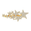 Alloy Diamond Five-Pointed Star Hairpin Flash Diamond Star Hairpin Nhhn155499