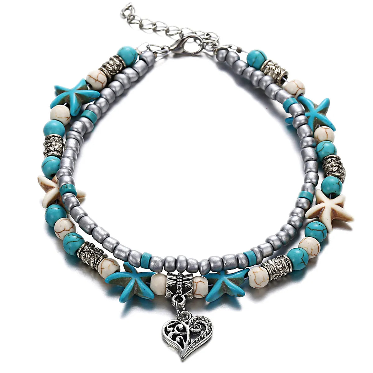 Alloy Fashion Animal Bracelet  (gee06-02) Nhpj0181-gee06-02