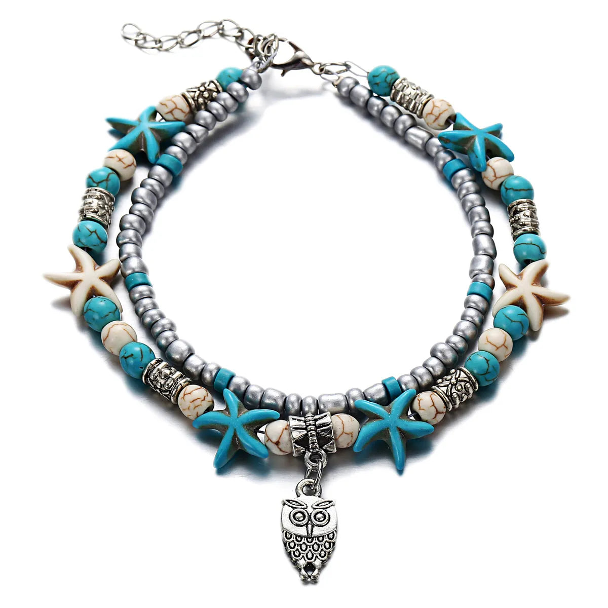 Alloy Fashion Animal Bracelet  (gee06-02) Nhpj0181-gee06-02