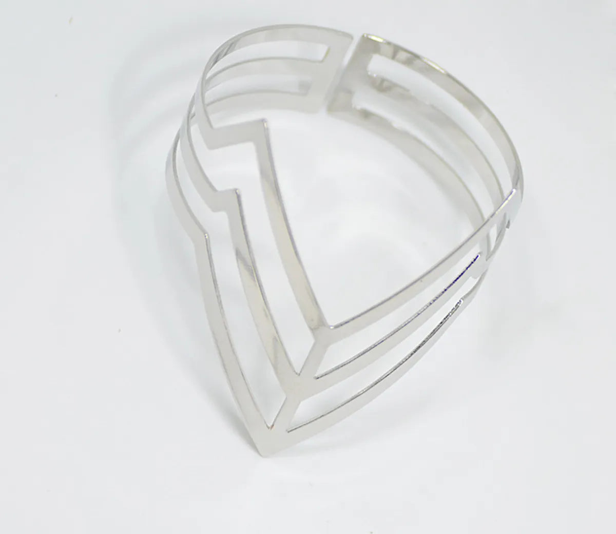 Alloy Fashion Geometric Bracelet  (alloy) Nhhn0195-alloy