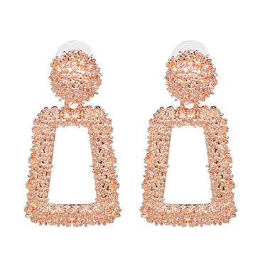 Alloy Fashion Geometric Earring  (alloy) Nhjj5329-alloy