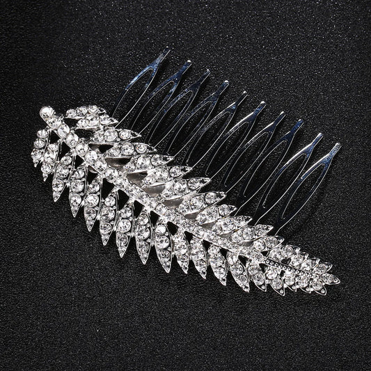 Alloy Fashion Geometric Hair Accessories  (Alloy) Nhhs0067-Alloy