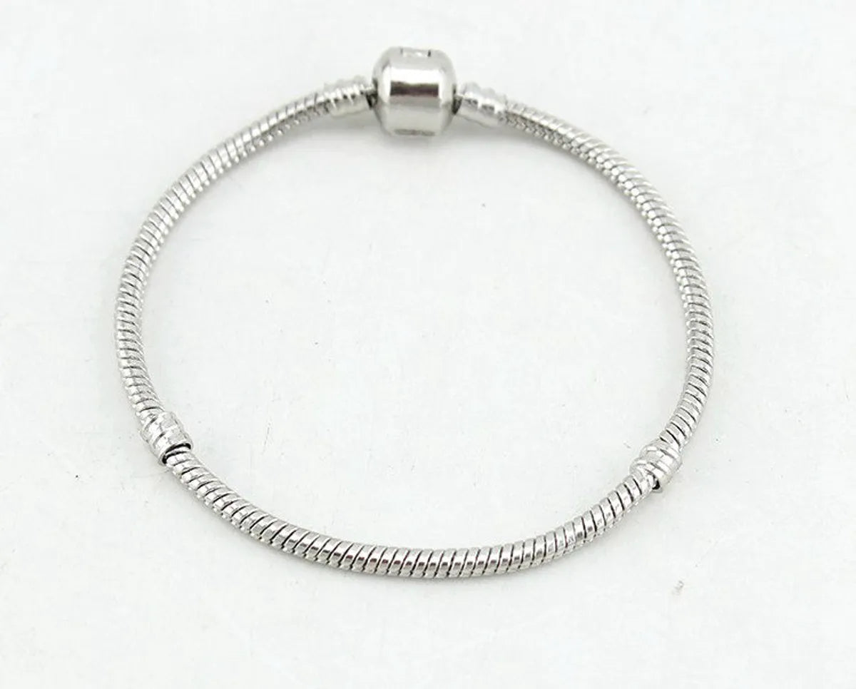 Alloy Korea Geometric Bracelet  (18cm) Nhyl0457-18cm