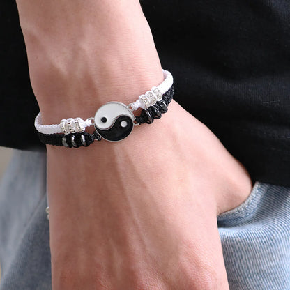 Classic Style Color Block Alloy