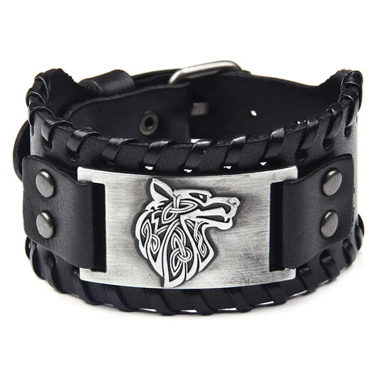 Ethnic Style Animal Men'S Bracelets