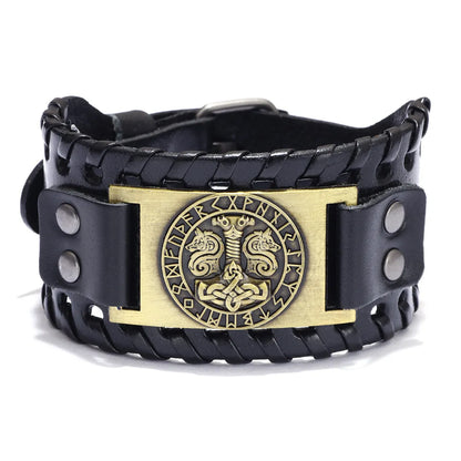 Ethnic Style Animal Men'S Bracelets