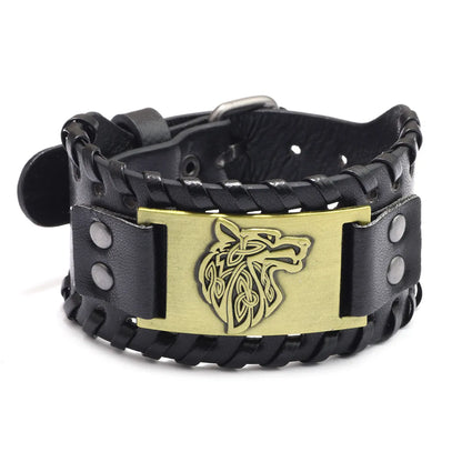 Ethnic Style Animal Men'S Bracelets