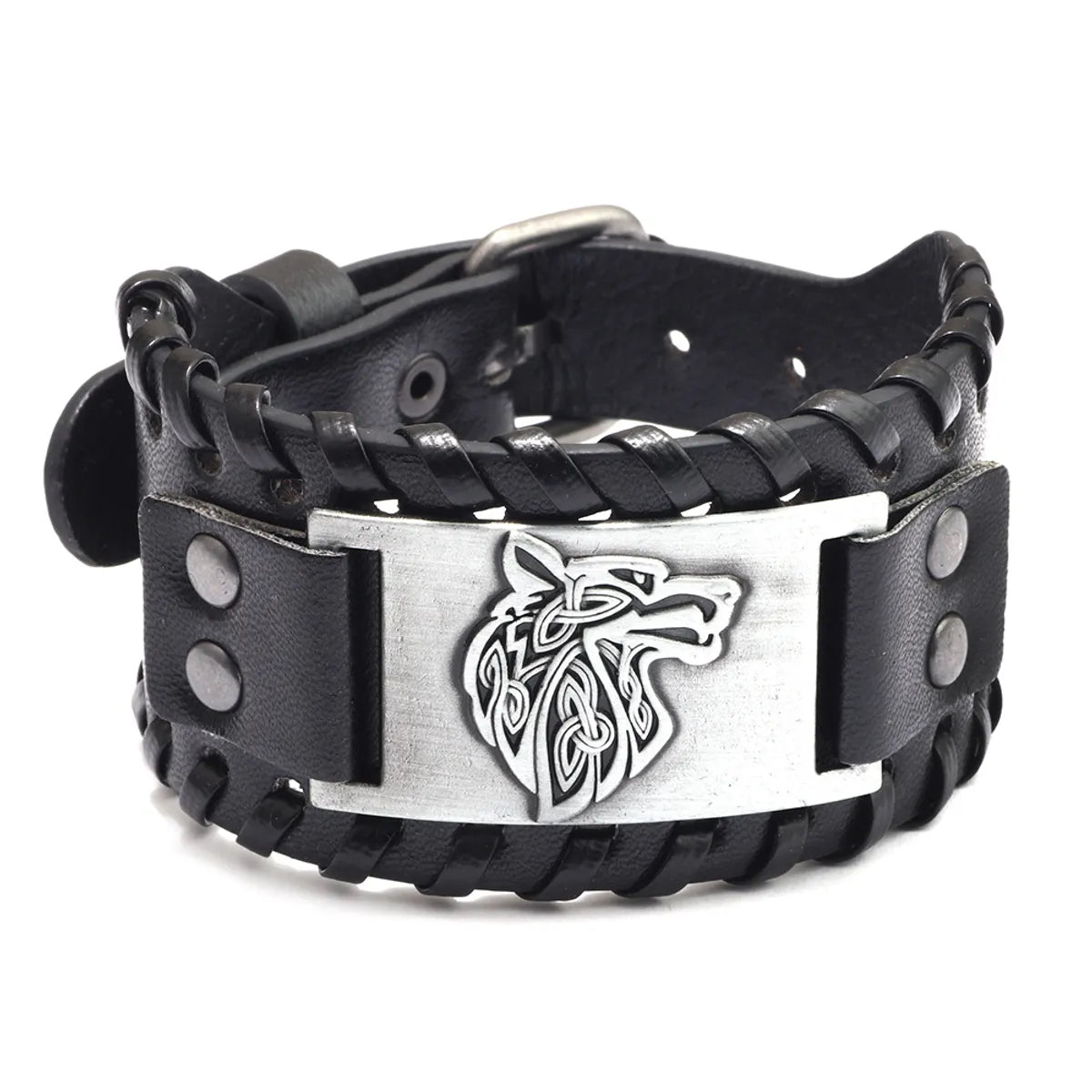 Ethnic Style Animal Men'S Bracelets