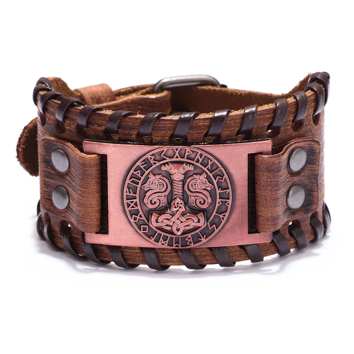 Ethnic Style Animal Men'S Bracelets