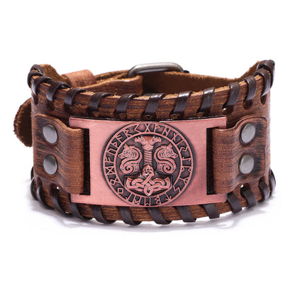 Ethnic Style Animal Men'S Bracelets