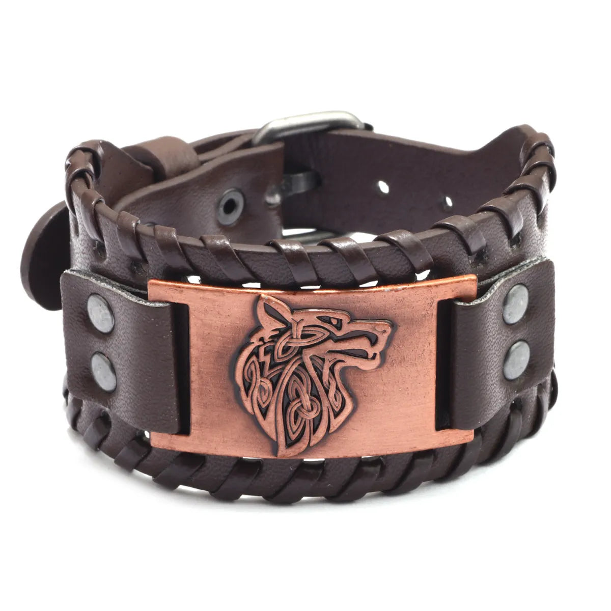 Ethnic Style Animal Men'S Bracelets