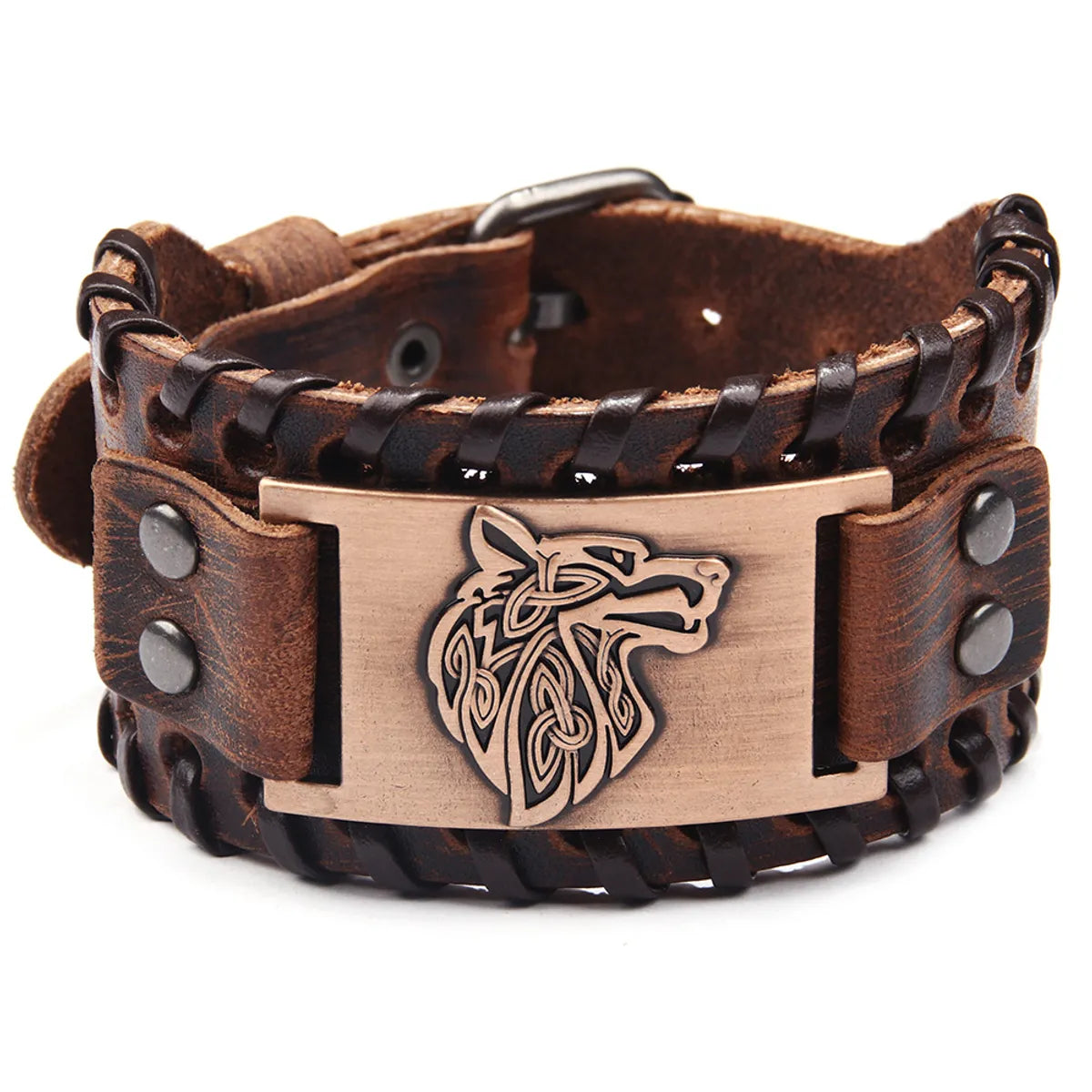 Ethnic Style Animal Men'S Bracelets