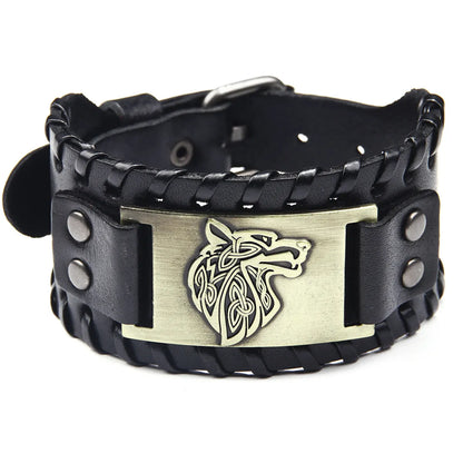 Ethnic Style Animal Men'S Bracelets