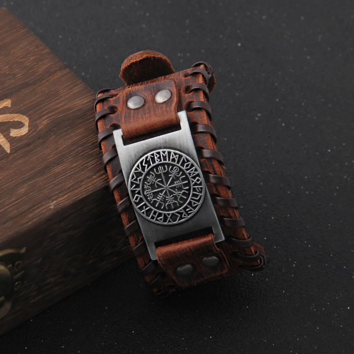 Ethnic Style Animal Men'S Bracelets