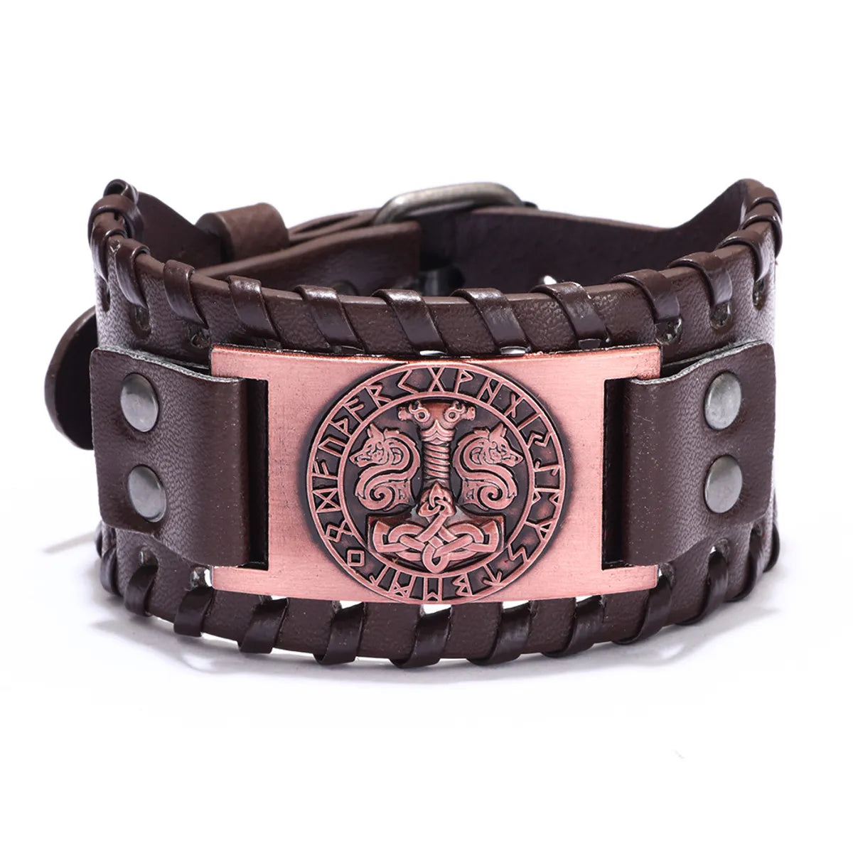 Ethnic Style Animal Men'S Bracelets