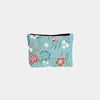 High-Value Large-Capacity Portable Cosmetic Bag Wholesale Jewelry Storage Canvas Bag Shopping Zipper Bag