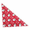 Irish Dog Slip Towel Valentine'S Day Easter Pet Triangle Towel Christmas Pet Scarf