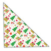 Irish Dog Slip Towel Valentine'S Day Easter Pet Triangle Towel Christmas Pet Scarf