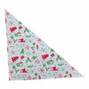 Irish Dog Slip Towel Valentine'S Day Easter Pet Triangle Towel Christmas Pet Scarf