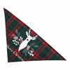 Irish Dog Slip Towel Valentine'S Day Easter Pet Triangle Towel Christmas Pet Scarf