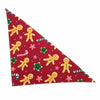 Irish Dog Slip Towel Valentine'S Day Easter Pet Triangle Towel Christmas Pet Scarf