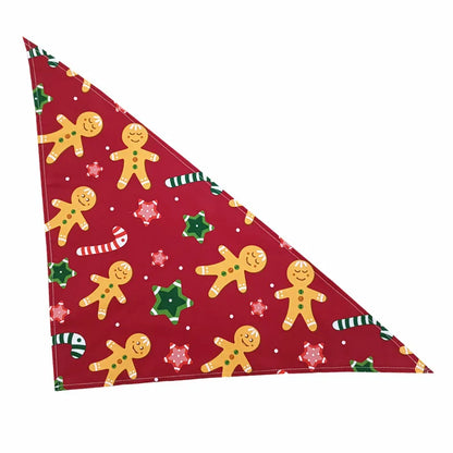 Irish Dog Slip Towel Valentine'S Day Easter Pet Triangle Towel Christmas Pet Scarf