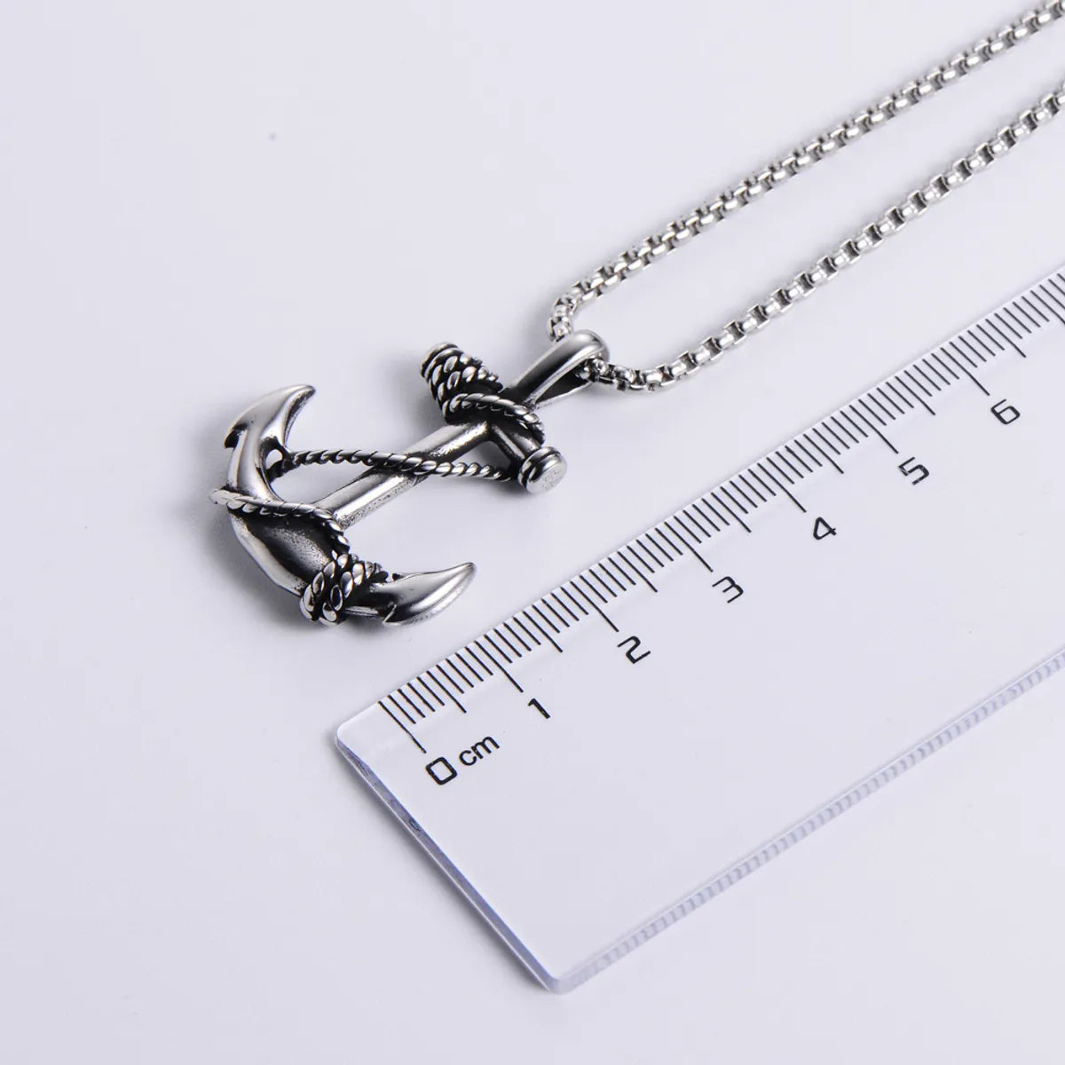 Anchor Stainless Steel Jewelry Pendant Wholesale Gooddiy