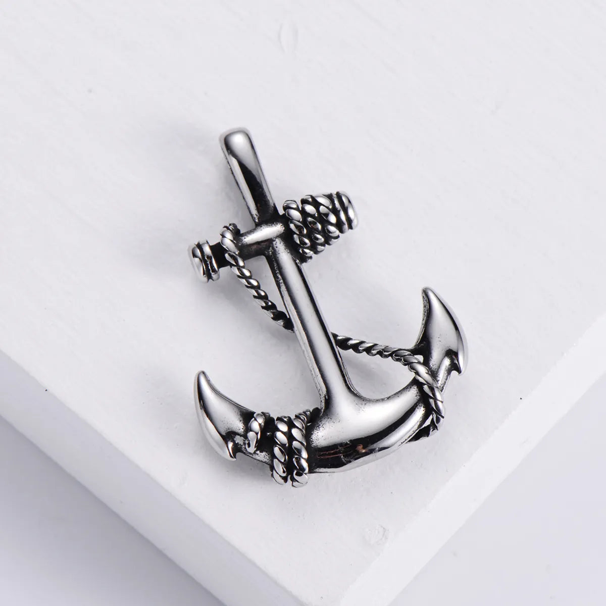 Anchor Stainless Steel Jewelry Pendant Wholesale Gooddiy