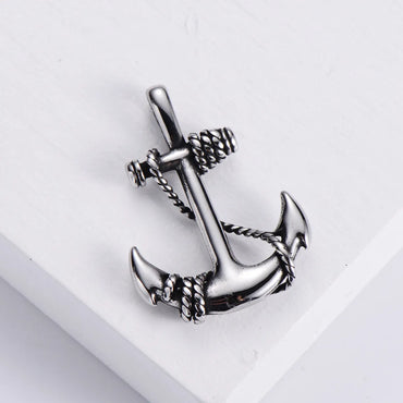 Anchor Stainless Steel Jewelry Pendant Wholesale Gooddiy