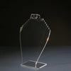 Artistic Geometric Arylic Jewelry Rack