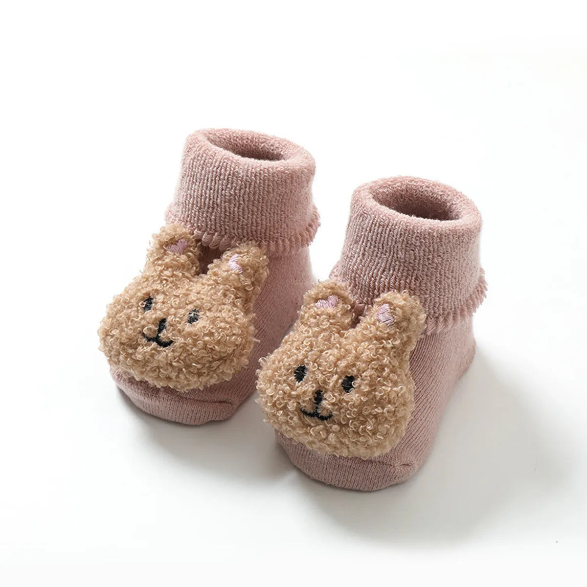 Baby General Cute Animal Cotton Ankle Socks 2 Pieces