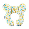 Baby Head Protector U-Shape Pillow Cart Fixed Head Pillow Car Seat Sleeping Protection Head Neck Pillow Wholesale