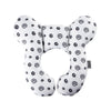 Baby Head Protector U-Shape Pillow Cart Fixed Head Pillow Car Seat Sleeping Protection Head Neck Pillow Wholesale