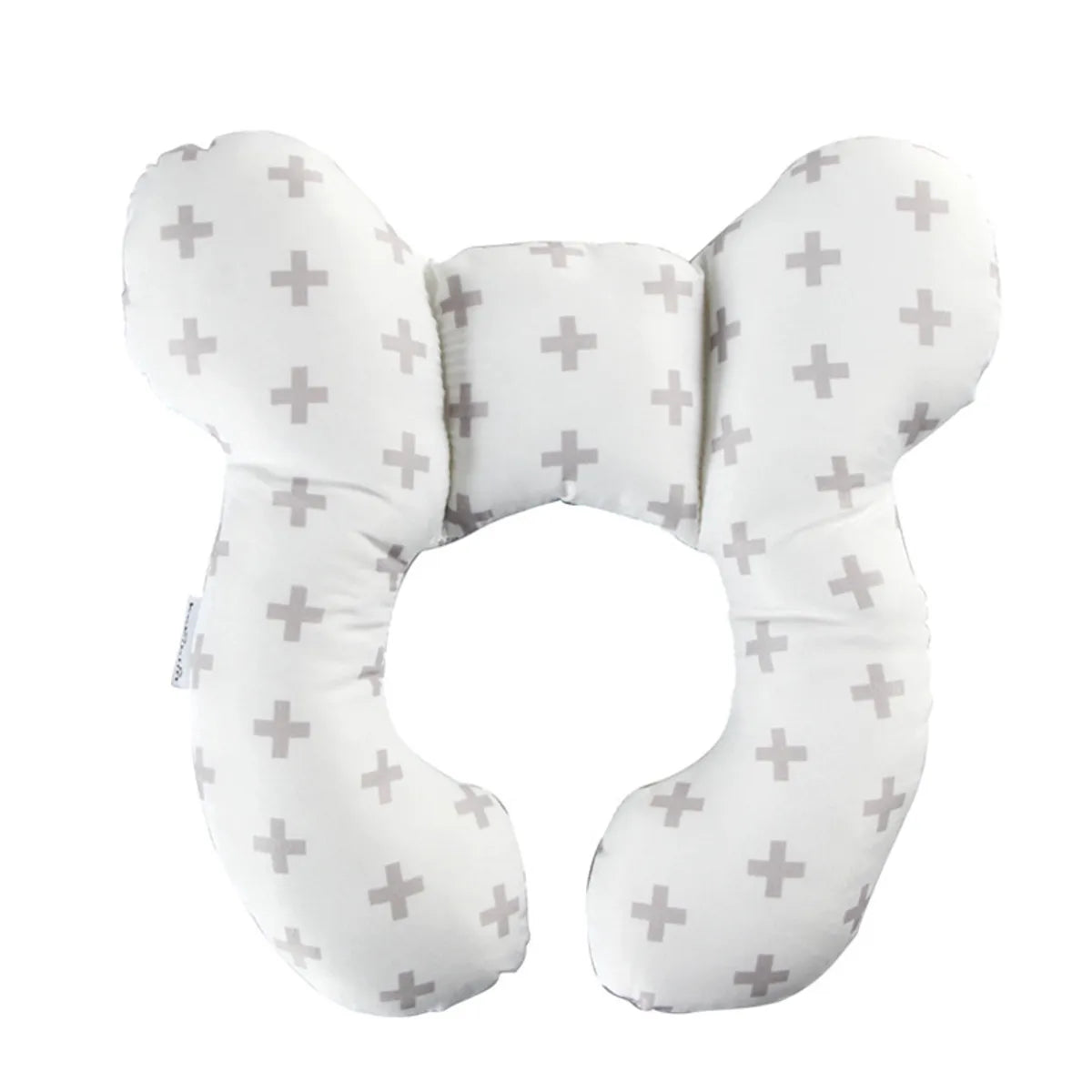 Baby Head Protector U-Shape Pillow Cart Fixed Head Pillow Car Seat Sleeping Protection Head Neck Pillow Wholesale