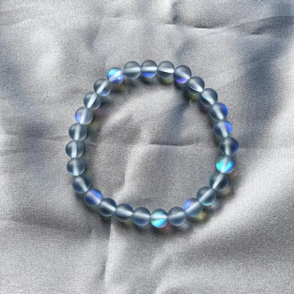 Basic Geometric Glass Beaded Bracelets