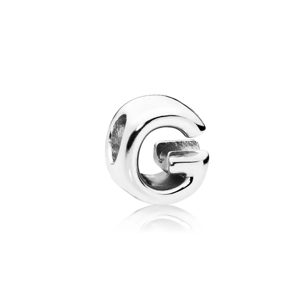 Basic Letter Alloy Plating Jewelry Accessories