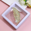 Basic Modern Style Classic Style Animal Flower Alloy Plating Inlay Artificial Pearls Rhinestones Women'S Brooches