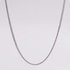 Basic Modern Style Classic Style Chain 304 Stainless Steel Men'S Necklace