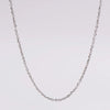 Basic Modern Style Classic Style Chain 304 Stainless Steel Men'S Necklace