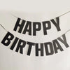 Birthday Casual Simple Style Letter Holiday Daily Party Banner